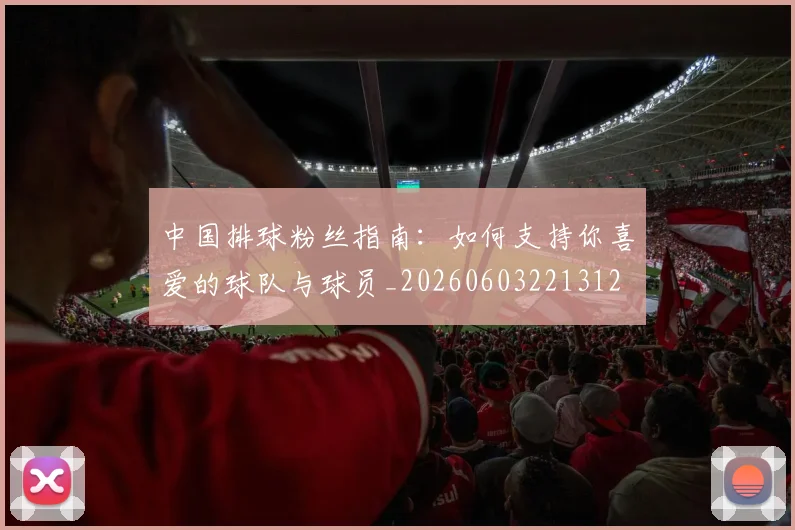 中国排球粉丝指南：如何支持你喜爱的球队与球员_20260603221312